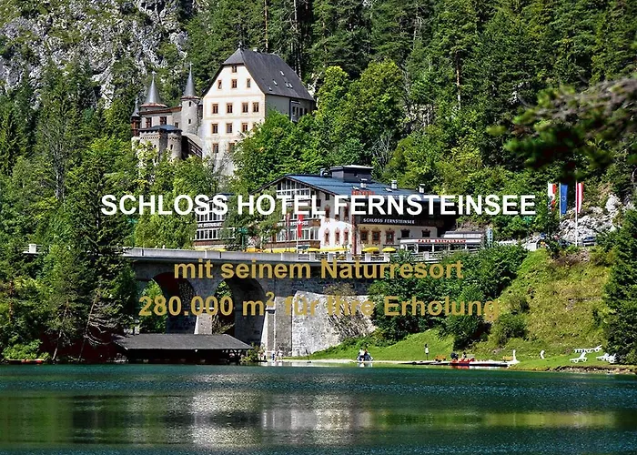 Schloss Hotel Fernsteinsee