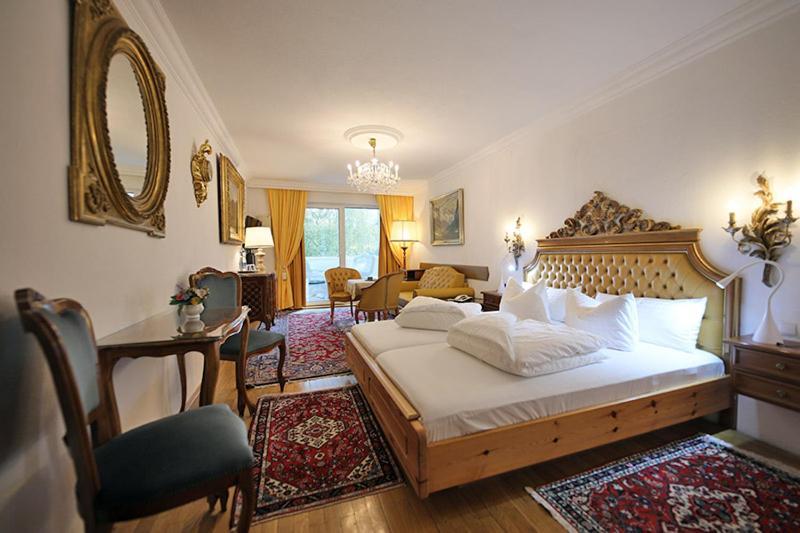 Schloss Fernsteinsee Hotel 4*