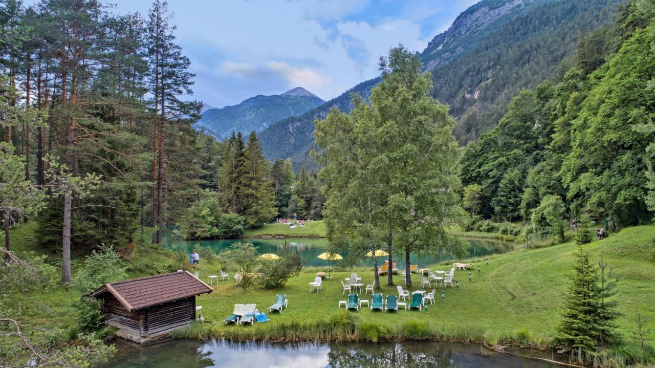 Schloss Fernsteinsee 4* Nassereith