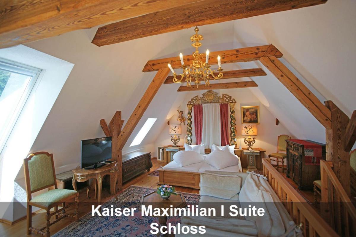 Hotel Schloss Fernsteinsee