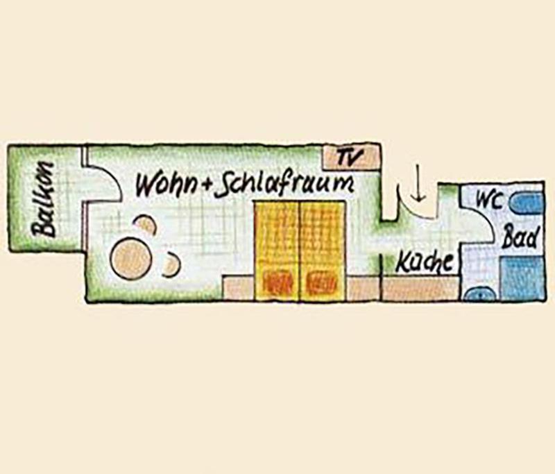Schloss Fernsteinsee Hotel 4*