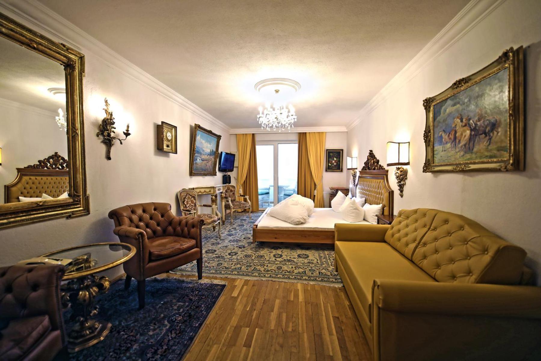 Hotel Schloss Fernsteinsee