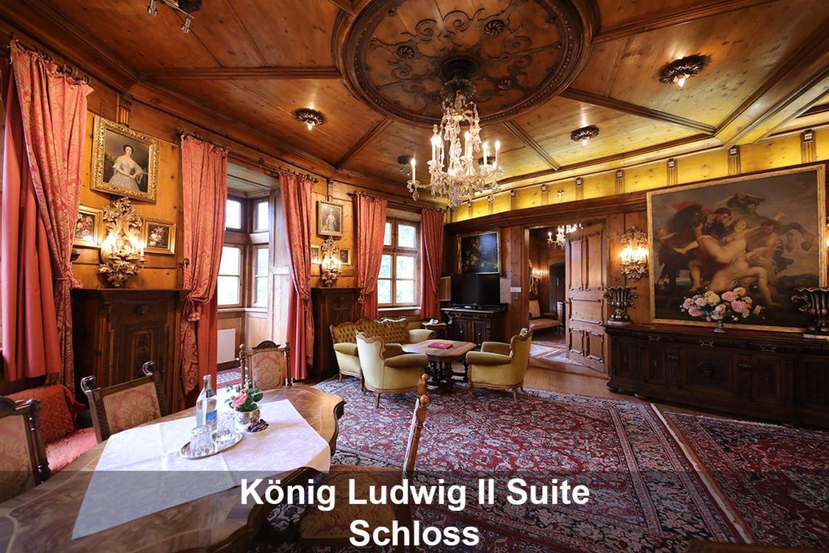 Schloss Fernsteinsee Hotel 4*