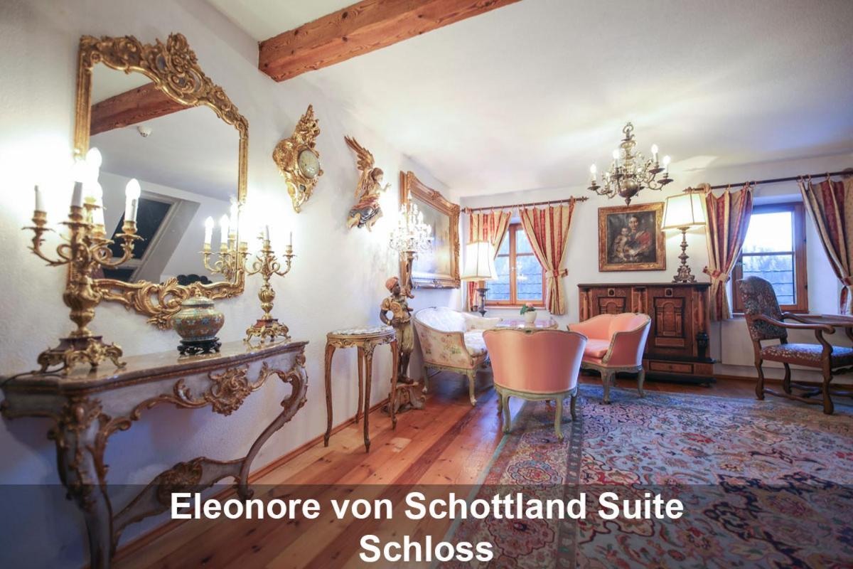 Hotel Schloss Fernsteinsee Nassereith