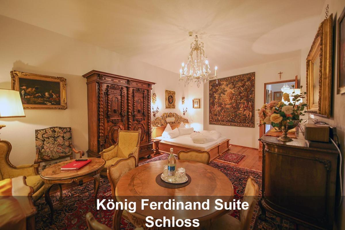 Hotel Schloss Fernsteinsee Nassereith