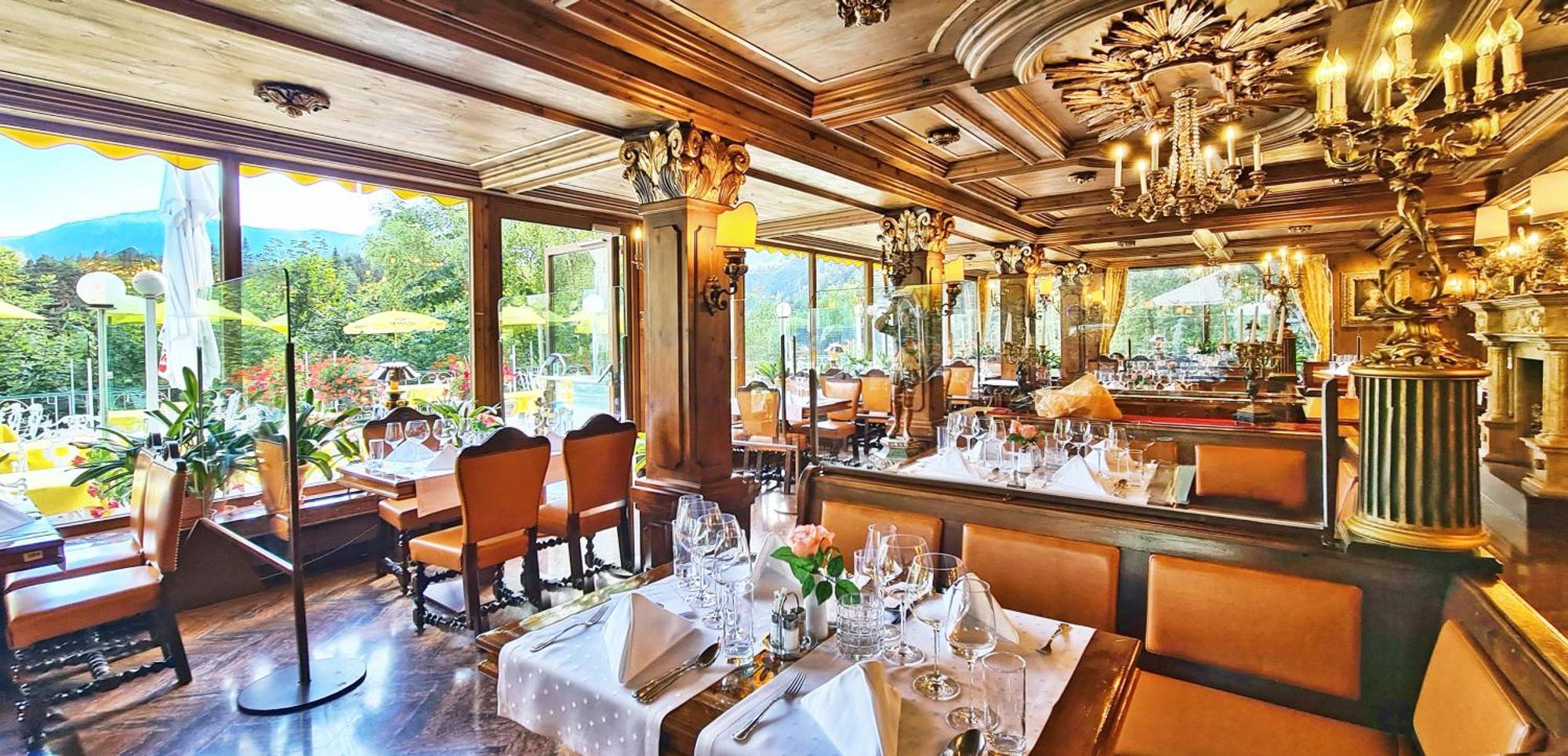 Hotel Schloss Fernsteinsee