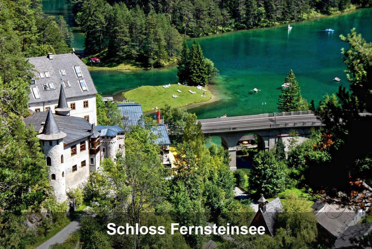 Schloss Fernsteinsee Nassereith