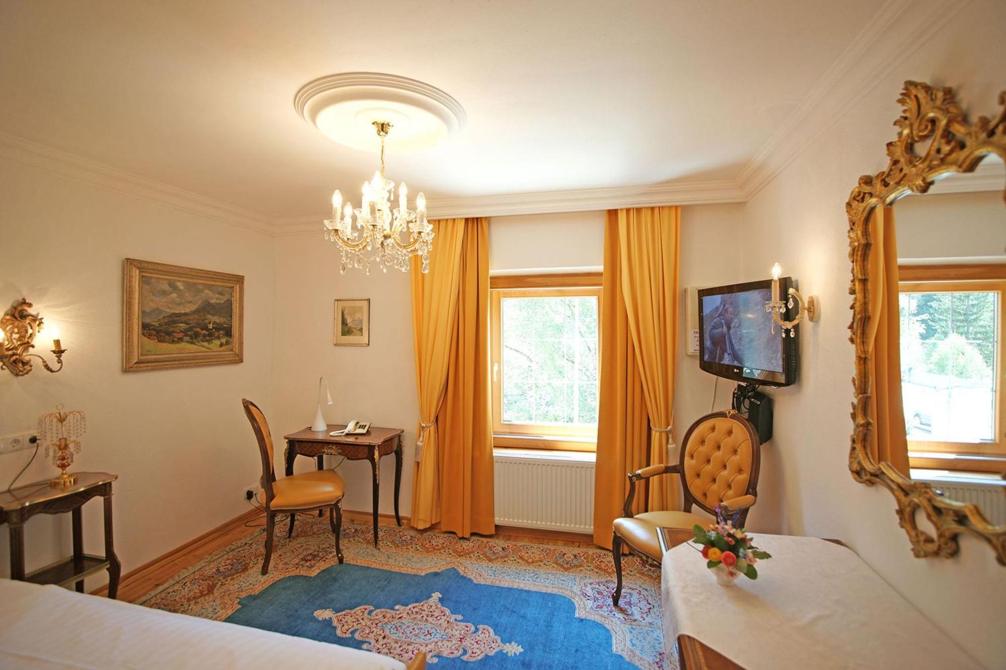 Schloss Fernsteinsee Hotel 4*
