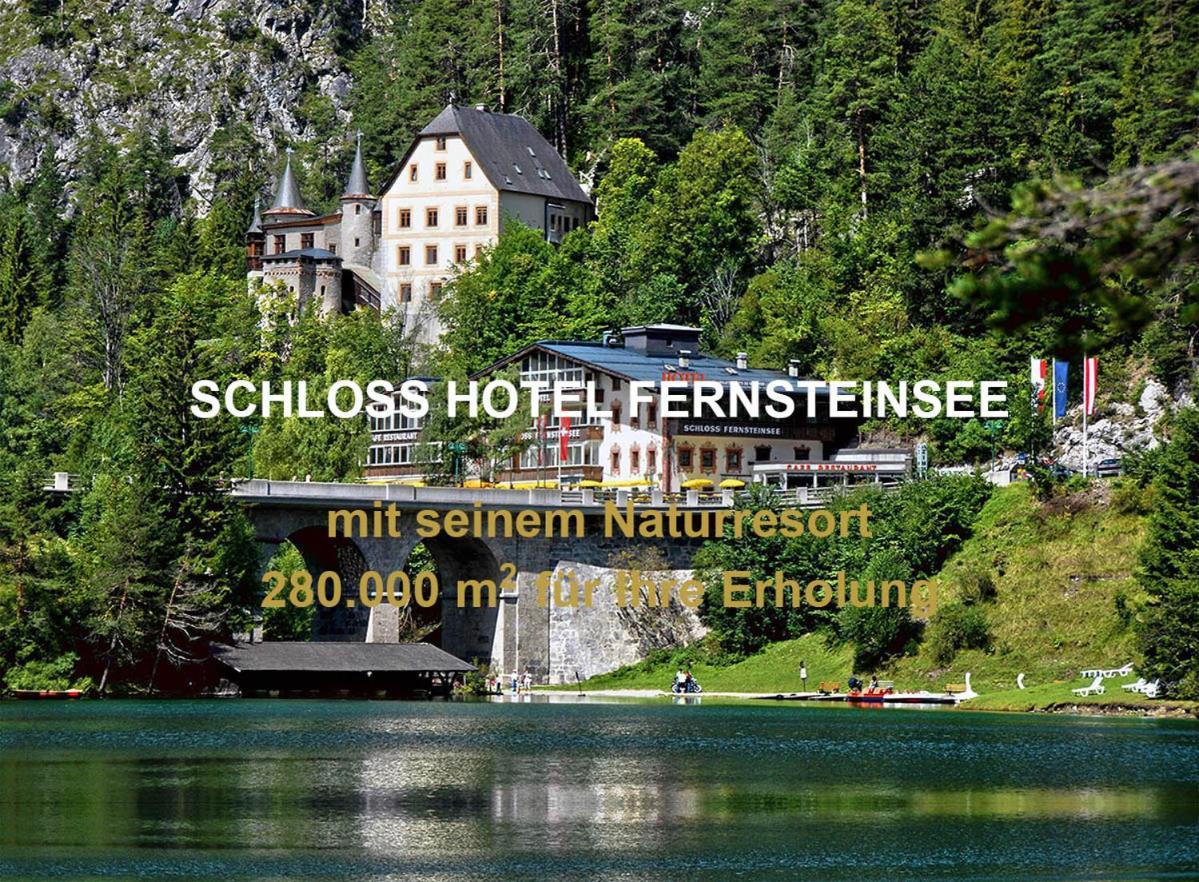 Schloss Fernsteinsee Hotel 4*