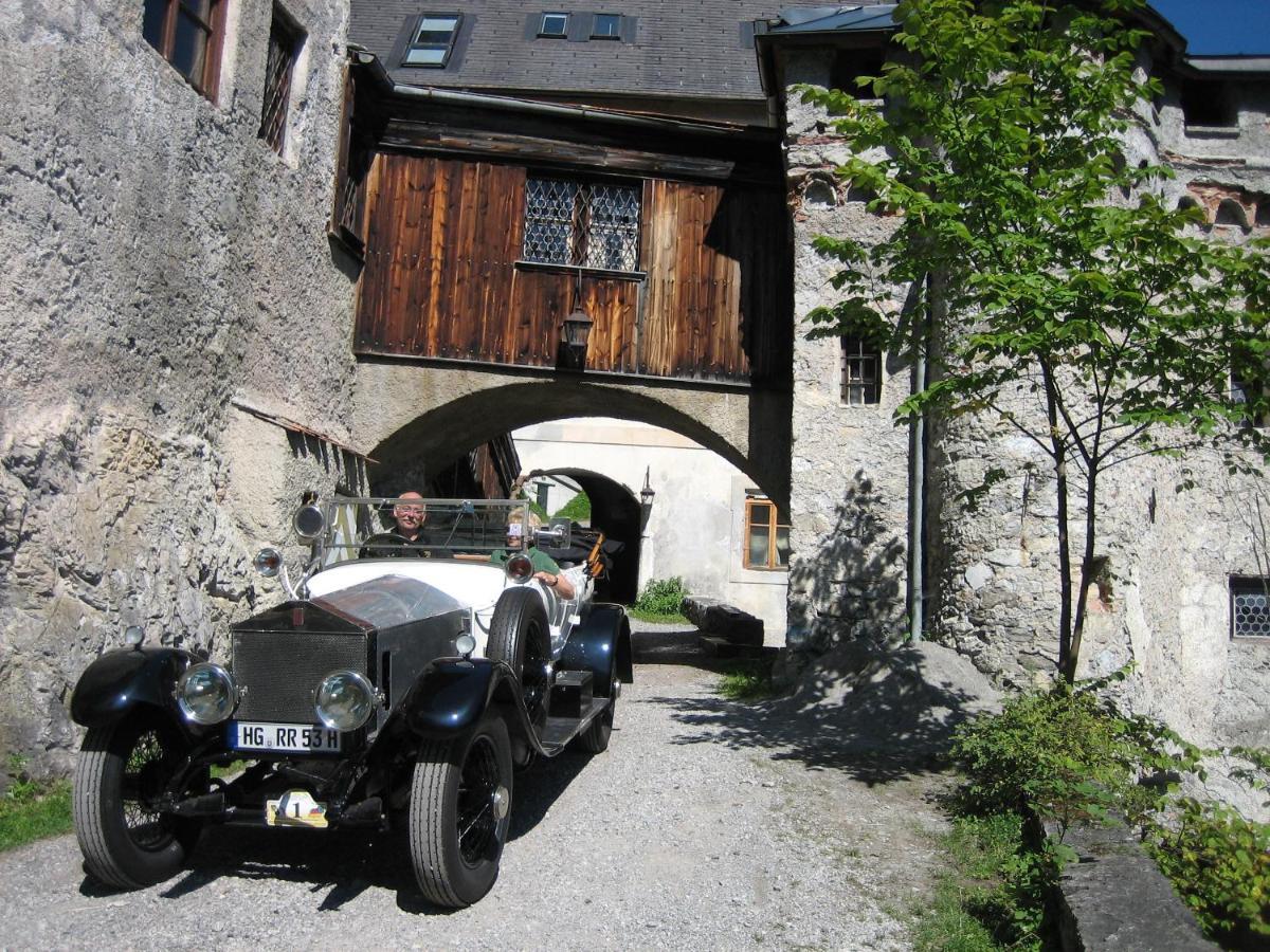 Hotel Schloss Fernsteinsee Nassereith