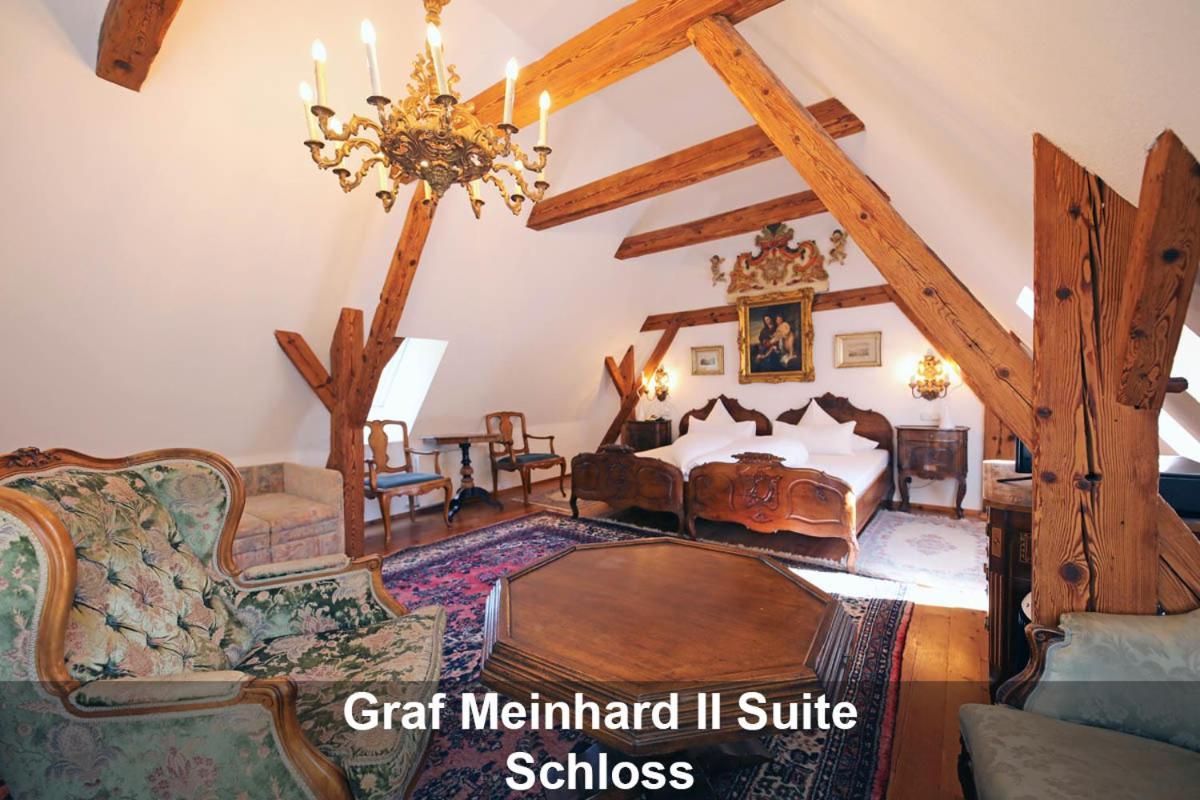 Schloss Fernsteinsee Hotel Nassereith