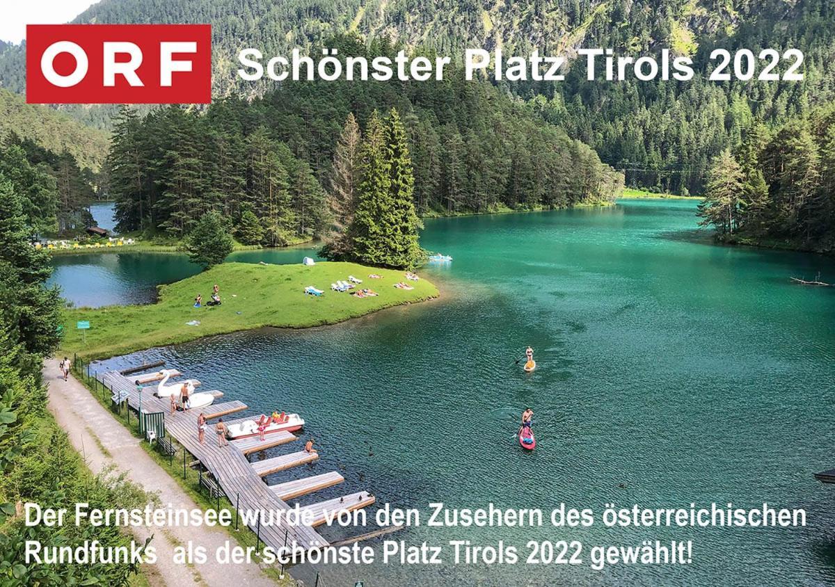 Hotel Schloss Fernsteinsee 4*