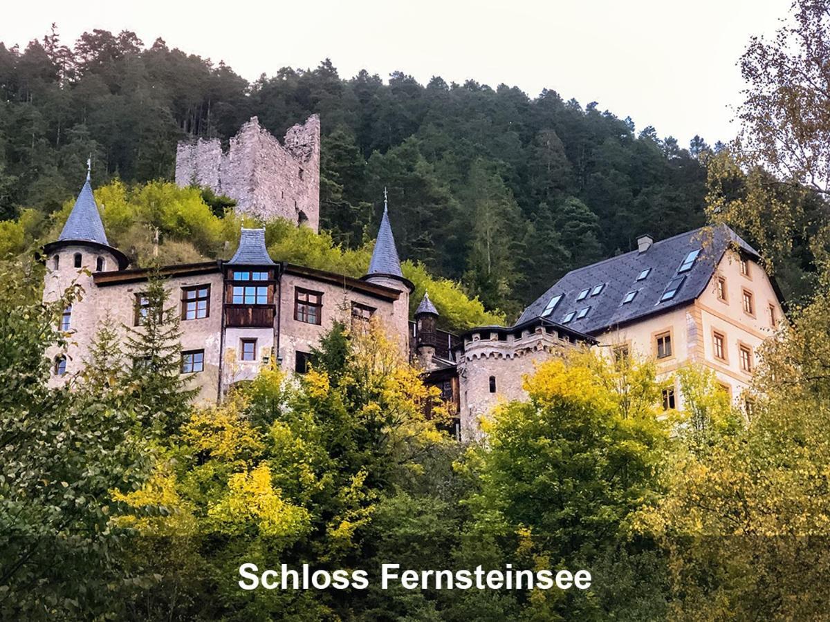 Schloss Fernsteinsee Nassereith