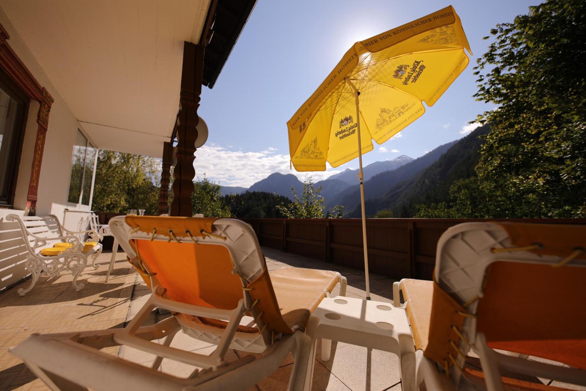 Schloss Fernsteinsee 4*