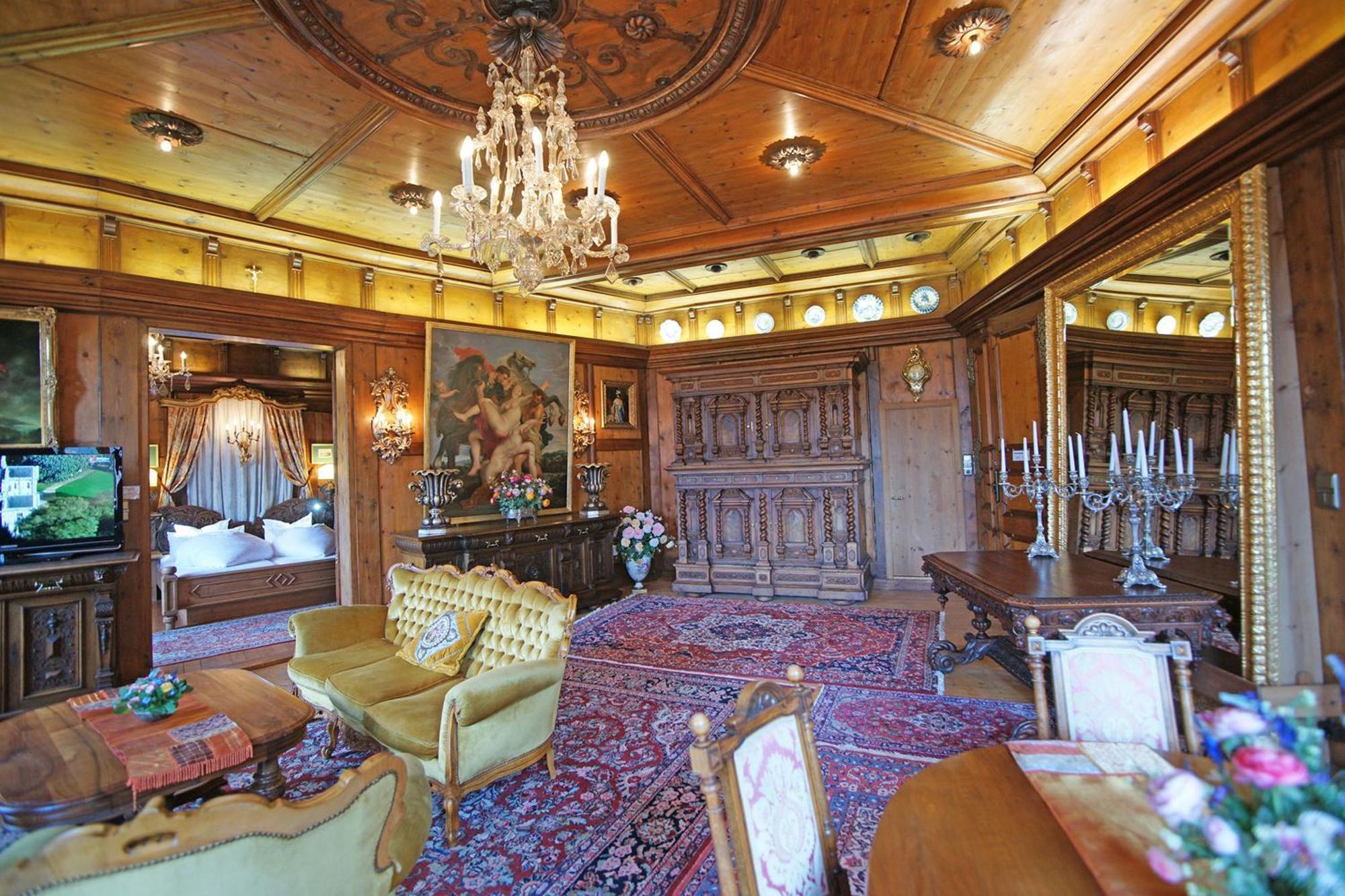 Schloss Fernsteinsee