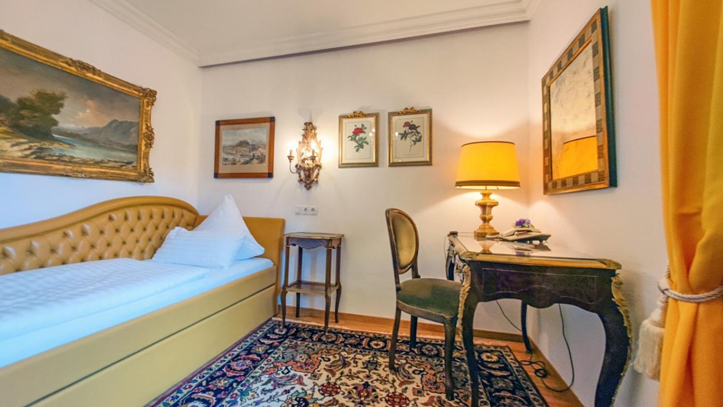 Hotel Schloss Fernsteinsee 4*