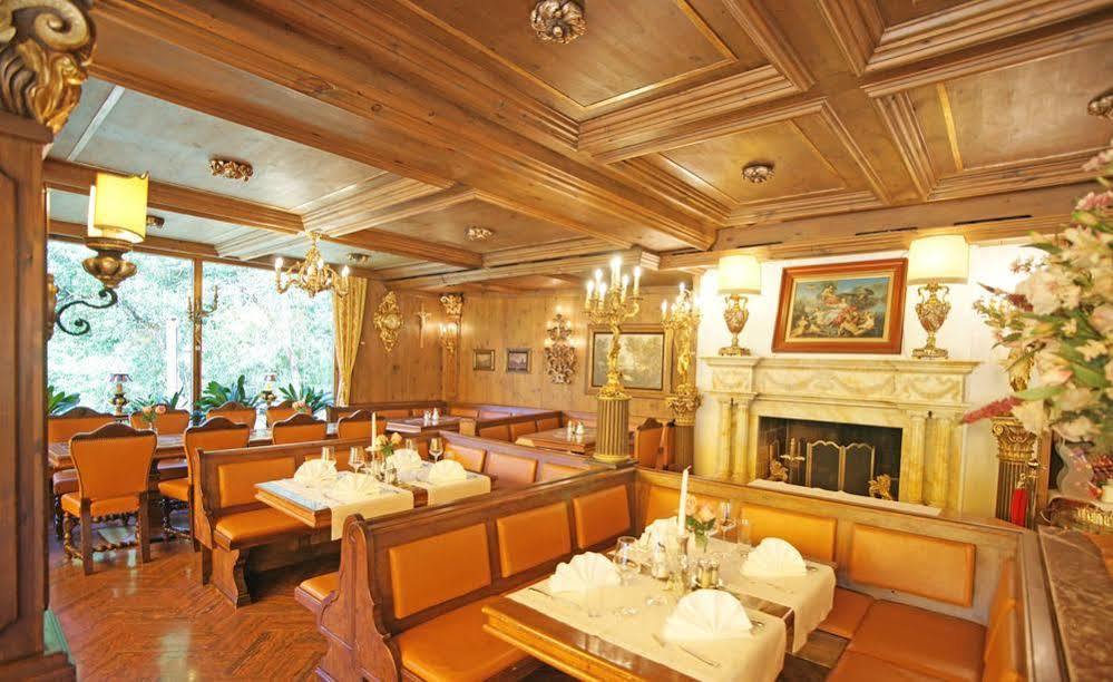 Hotel Schloss Fernsteinsee Nassereith